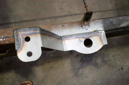 Rust Buster Cab and Bed Mount Left for 1994-2004 Chevy S10 GMC Sonoma - RB7608L