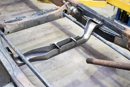 Rust Buster Transmission Crossmember for 1994-2004 Chevy S10 GMC Sonoma - RB7612