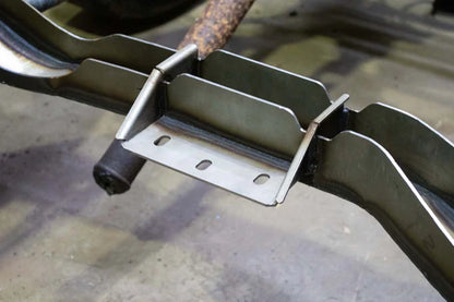 Rust Buster Transmission Crossmember for 1994-2004 Chevy S10 GMC Sonoma - RB7612