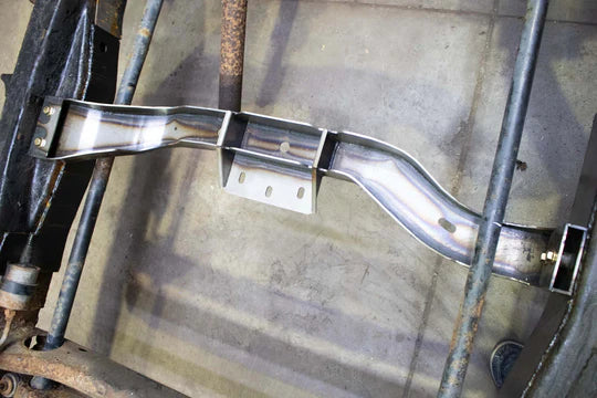 Rust Buster Transmission Crossmember for 1994-2004 Chevy S10 GMC Sonoma - RB7612