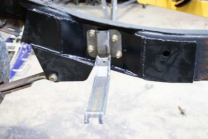 Rust Buster Fuel Tank Support Bracket for 1994-2004 Chevy S10 GMC Sonoma - RB7616