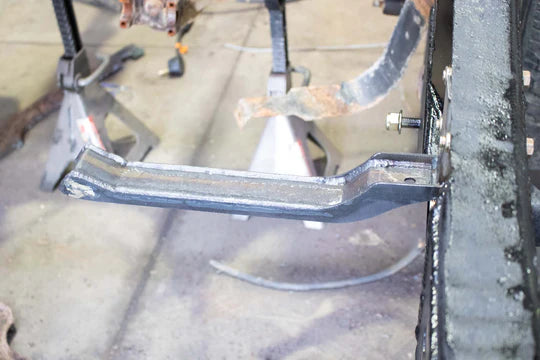 Rust Buster Fuel Tank Support Bracket for 1994-2004 Chevy S10 GMC Sonoma - RB7616