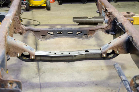 Rust Buster Transmission Crossmember for 2002-2008 Ram 1500 - RB7717