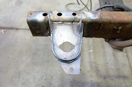 Rust Buster Core Support Mount Right for 2002-2008 Dodge Ram 1500 - RB7729R