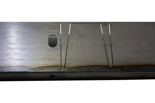 Rust Buster Center Frame Repair Kit for 2009-2024 Ram 1500 - Left - RB7734L