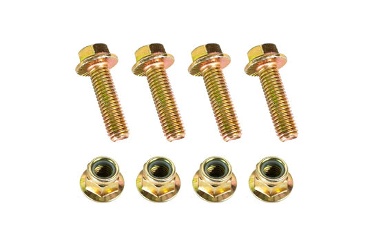 Rust Buster Center Frame Repair Kit Left for 2001-2010 GM HD Pickups - RB7805L