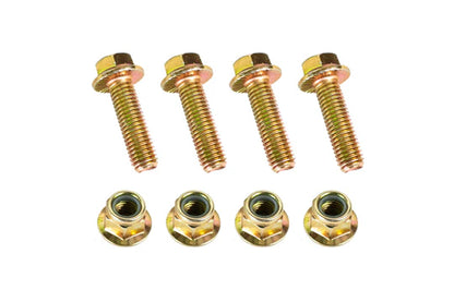 Rust Buster Center Frame Repair Kit Left for 2001-2010 GM HD Pickups - RB7805L