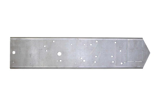 Rust Buster Center Frame Repair Kit Left for 2001-2010 GM HD Pickups - RB7805L