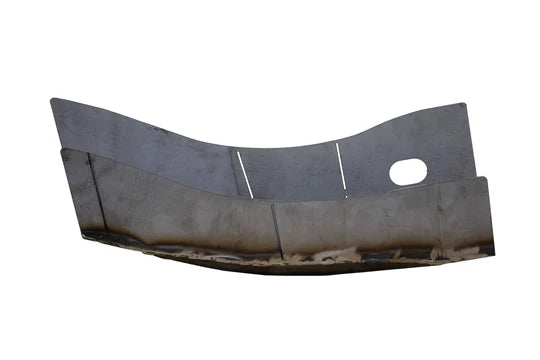 Rust Buster Front Frame Repair Kit Left for 2001-2010 GM HD Pickups - RB7806L