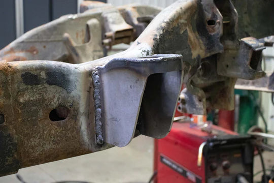 Rust Buster Front Cab Mount Right for 2001-2010 GM HD Pickups - RB7808R