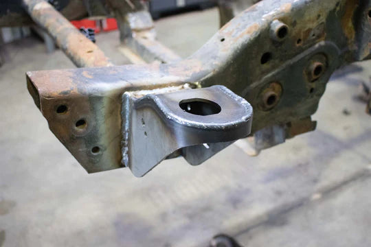 Rust Buster Core Support Mount Right for 2001-2010 GM HD Pickups - RB7809R