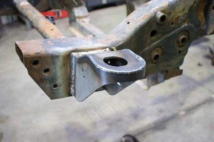 Rust Buster Core Support Mount Right for 2001-2010 GM HD Pickups - RB7809R