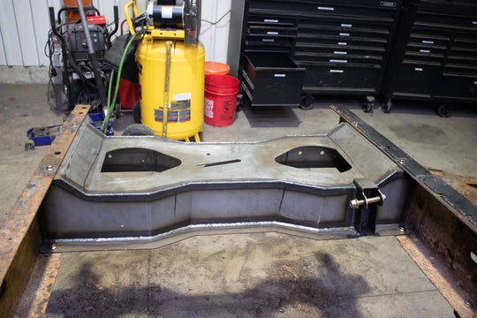 Rust Buster Spare Tire Crossmember for 2001-2010 GM HD Pickups - RB7810