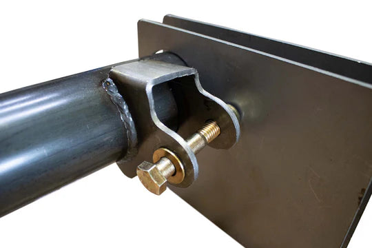Rust Buster Rear Fuel Tank Crossmember for 2001-2010 GM HD Pickups - RB7811