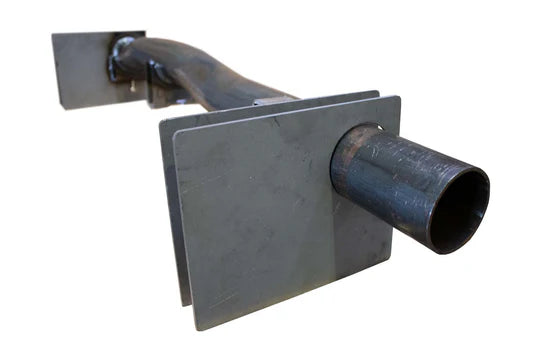 Rust Buster Rear Fuel Tank Crossmember for 2001-2010 GM HD Pickups - RB7811