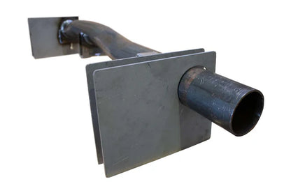 Rust Buster Rear Fuel Tank Crossmember for 2001-2010 GM HD Pickups - RB7811
