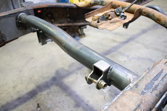 Rust Buster Rear Fuel Tank Crossmember for 2001-2010 GM HD Pickups - RB7811