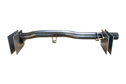 Rust Buster Rear Fuel Tank Crossmember for 2001-2010 GM HD Pickups - RB7811
