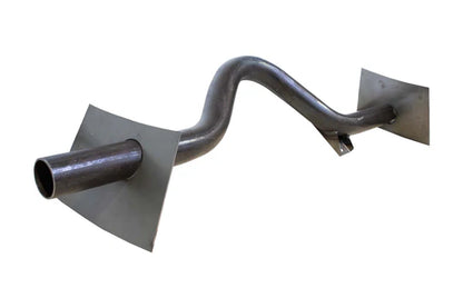 Rust Buster Driveshaft Crossmember for 2001-2010 GM HD Pickups - RB7813
