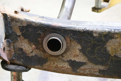 Rust Buster Driveshaft Crossmember for 2001-2010 GM HD Pickups - RB7813