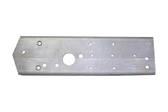 Rust Buster Rear Frame Repair Kit Left for 2001-2010 GM HD Pickups - RB7815L