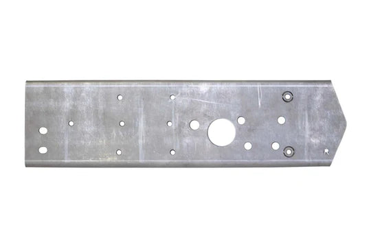 Rust Buster Rear Frame Repair Kit Right for 2001-2010 GM HD Pickups - RB7815R