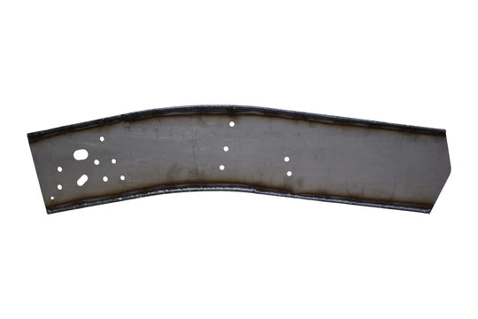 Rust Buster Leaf Spring Frame Repair Kit Left for 2001-2010 GM HD Pickups - RB7817L
