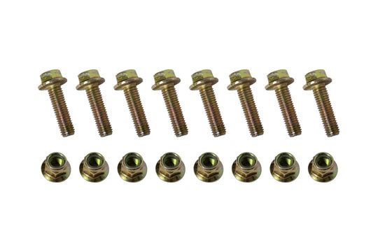 Rust Buster Leaf Spring Frame Repair Kit Right for 2001-2010 GM HD Pickups - RB7817R