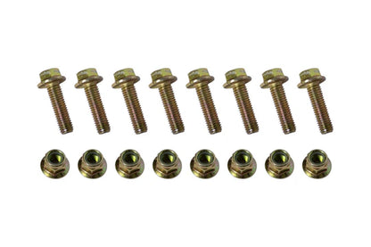 Rust Buster Leaf Spring Frame Repair Kit Right for 2001-2010 GM HD Pickups - RB7817R