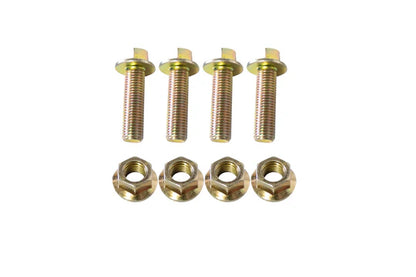 Rust Buster Mid Frame Repair Kit Right for 2001-2010 GM HD Pickups - RB7818R