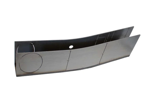 Rust Buster Mid Frame Repair Kit Left for 2011-2019 GM HD Pickups - RB7824L