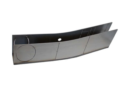 Rust Buster Mid Frame Repair Kit Left for 2011-2019 GM HD Pickups - RB7824L