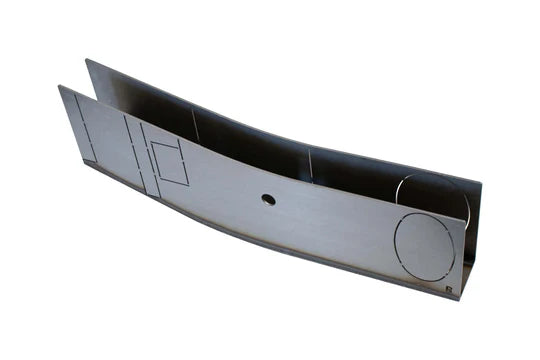 Rust Buster Mid Frame Repair Kit Left for 2011-2019 GM HD Pickups - RB7824L