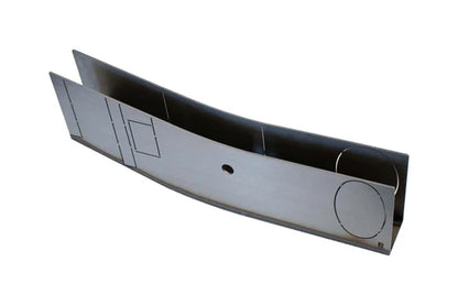 Rust Buster Mid Frame Repair Kit Left for 2011-2019 GM HD Pickups - RB7824L