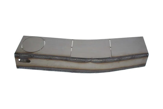 Rust Buster Mid Frame Repair Kit Right for 2011-2019 GM HD Pickups - RB7824R