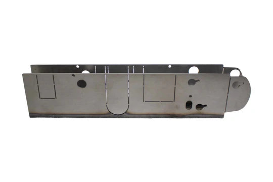 Rust Buster Center Frame Repair Kit Left for 2011-2019 GM HD Pickups - RB7825L