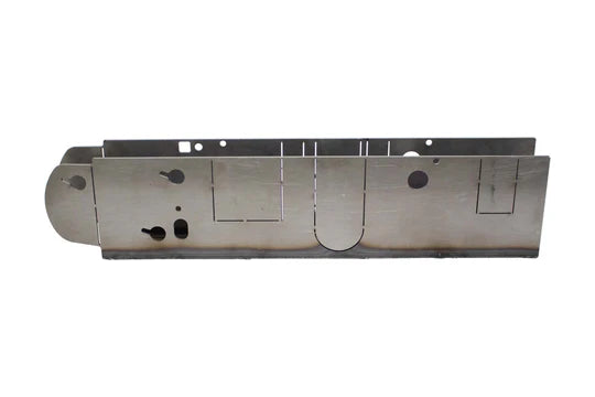 Rust Buster Center Frame Repair Kit Right for 2011-2019 GM HD Pickups - RB7825R