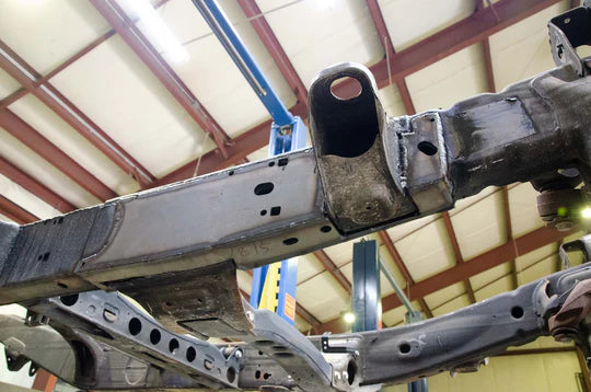 Rust Buster Front Frame Repair Kit for 2011-2019 GM HD - Left - RB7826L