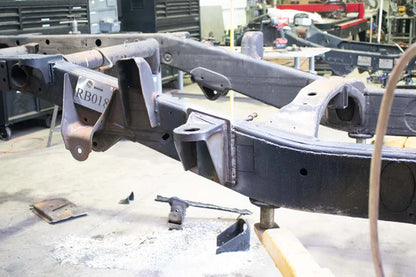 Rust Buster Rear Cab Mount for 2011-2019 GM 2500HD/3500HD - Right - RB7831R
