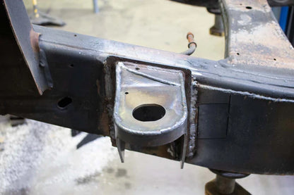 Rust Buster Rear Cab Mount for 2011-2019 GM 2500HD/3500HD - Right - RB7831R