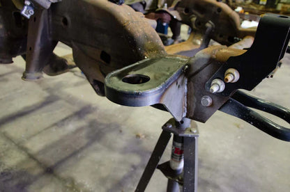 Rust Buster Core Support Mount for 2011-2019 GM HD - Left - RB7834L
