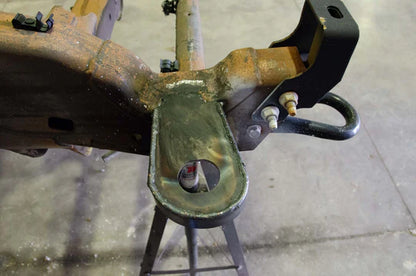 Rust Buster Core Support Mount for 2011-2019 GM HD - Left - RB7834L