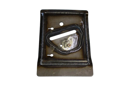 Rust Buster Spare Tire Plate for 2011-2019 GM 2500HD/3500HD - RB7837