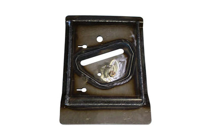 Rust Buster Spare Tire Plate for 2011-2019 GM 2500HD/3500HD - RB7837