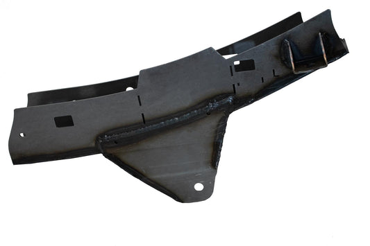 Rust Buster 1996-2002 Toyota 4Runner Mid-Rear Frame Repair Kit With C/A Mount - Left
