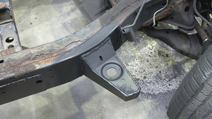 Rust Buster Front Body Frame Mount for 4Runner FJ Cruiser GX470 - Right - RB8429R