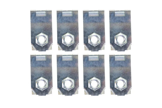 Rust Buster Bed Mounting Bolt Kit for 1980-2014 Ford F-150 - RB9912