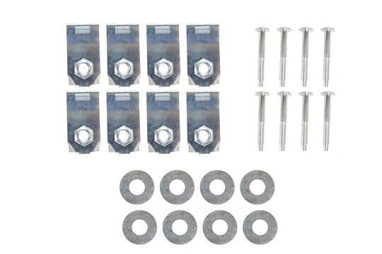Rust Buster Bed Mounting Bolt Kit for 1980-2014 Ford F-150 - RB9912