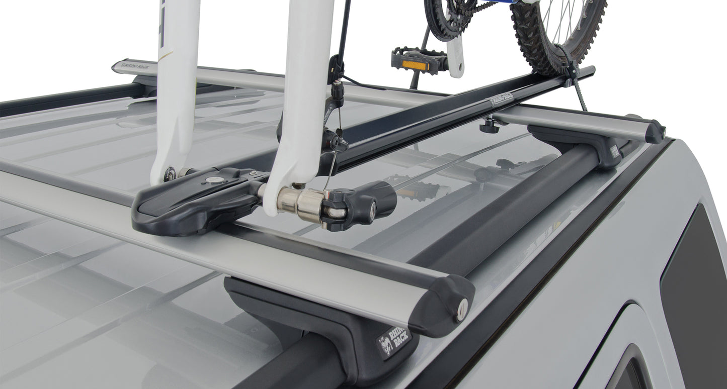 Rhino-Rack Road Warrior Rooftop Bike Carrier - RBC036