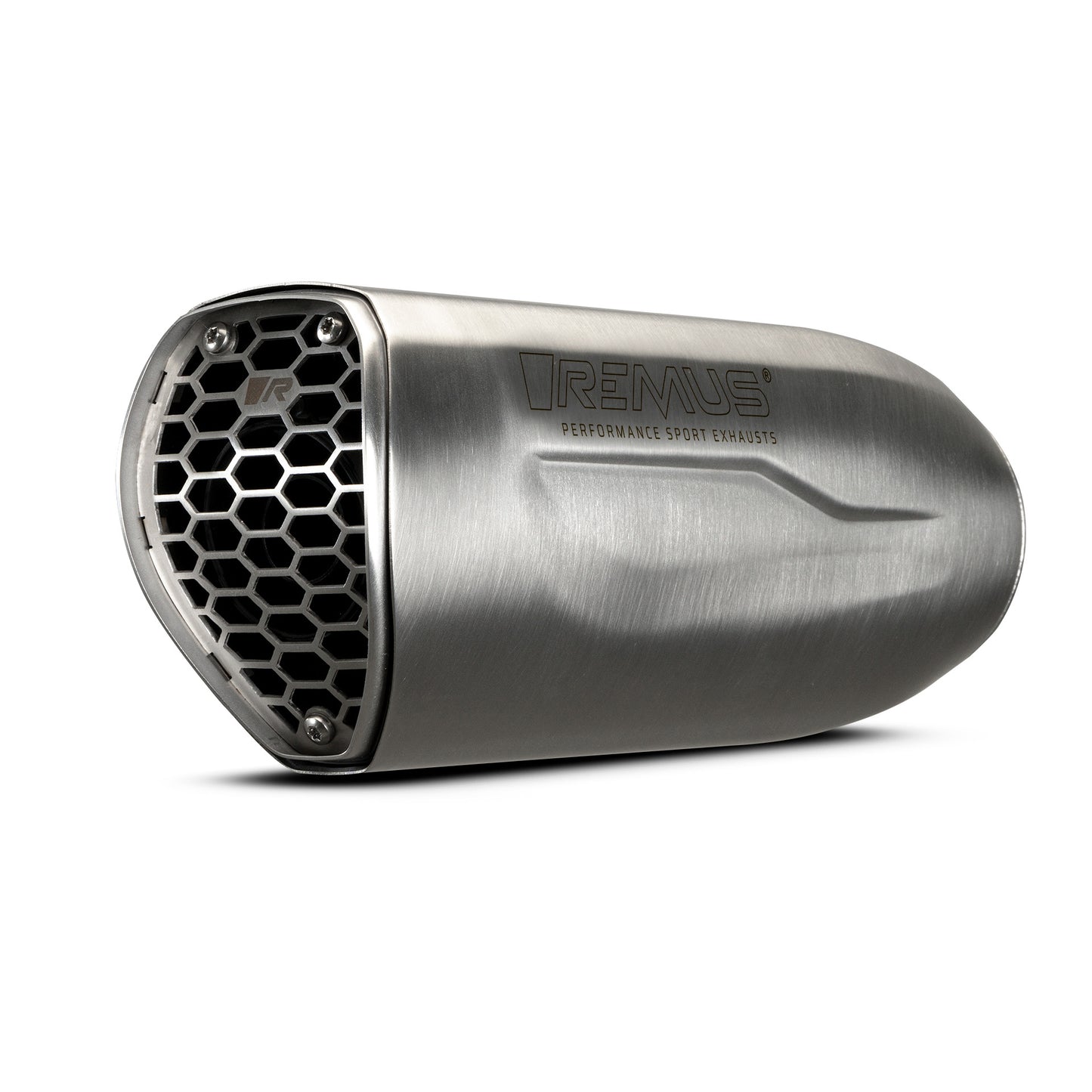 Remus 2020 KTM 1290 Super Duke R NXT Stainless Steel Race Slip On w/Connection Tube